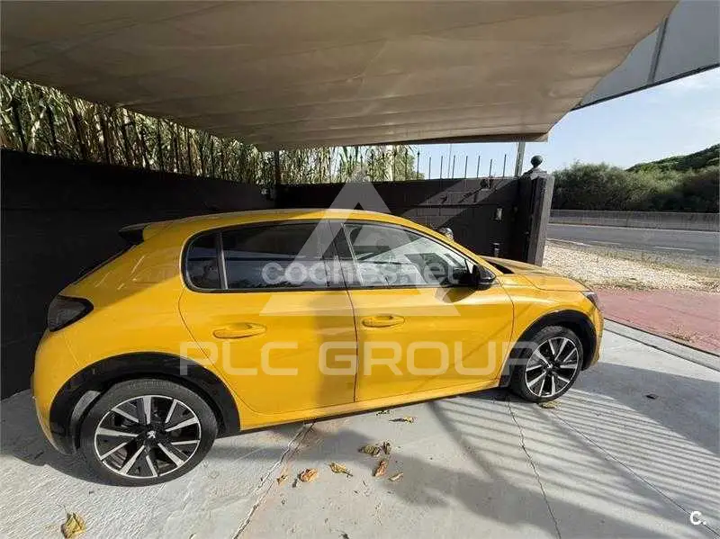 2020 Peugeot 208