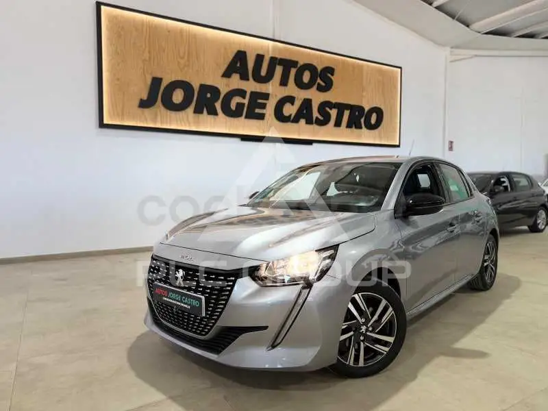 2020 Peugeot 208