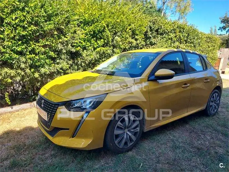 2020 Peugeot 208