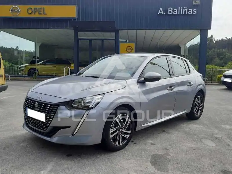 2020 Peugeot 208