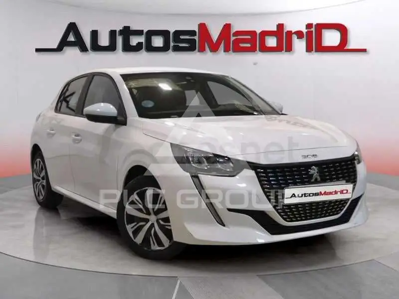 2020 Peugeot 208
