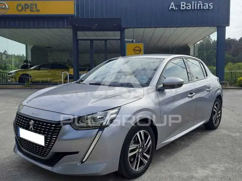 2020 Peugeot 208