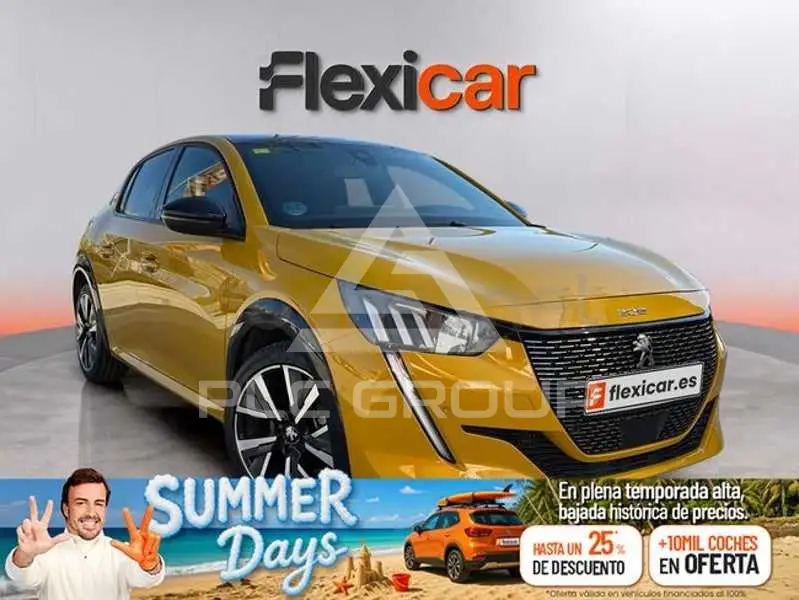 2020 Peugeot 208