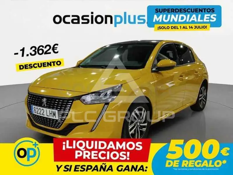 2020 Peugeot 208