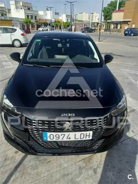 2020 Peugeot 208