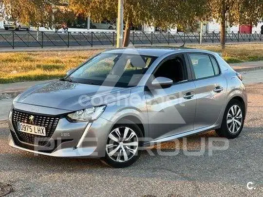 2020 Peugeot 208