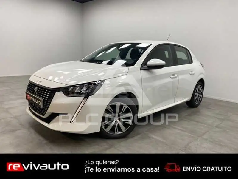2020 Peugeot 208