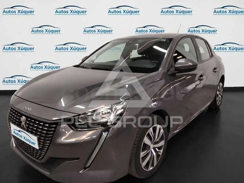 2020 Peugeot 208