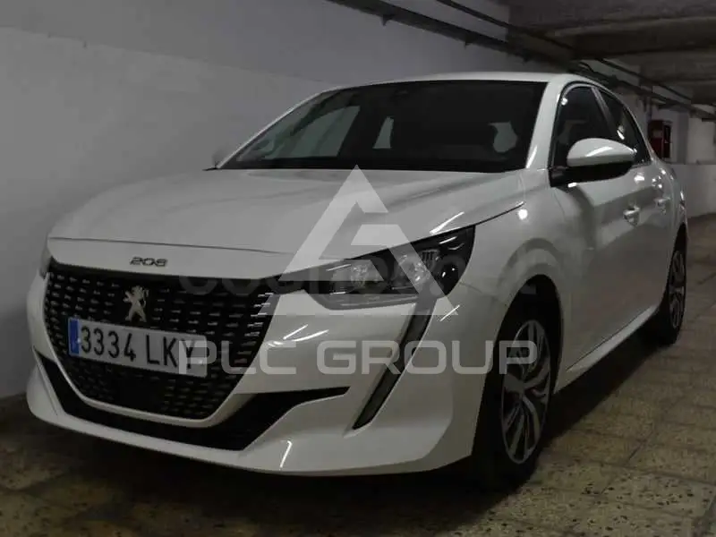2020 Peugeot 208