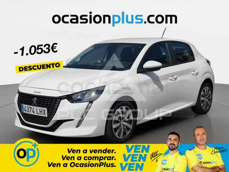 2020 Peugeot 208