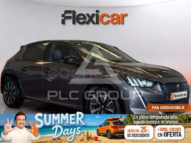 2020 Peugeot 208