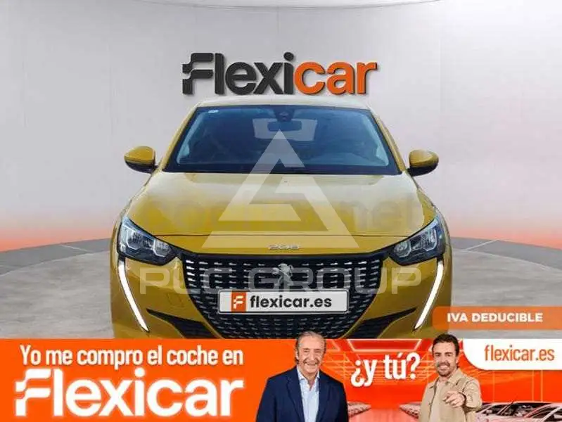 2020 Peugeot 208