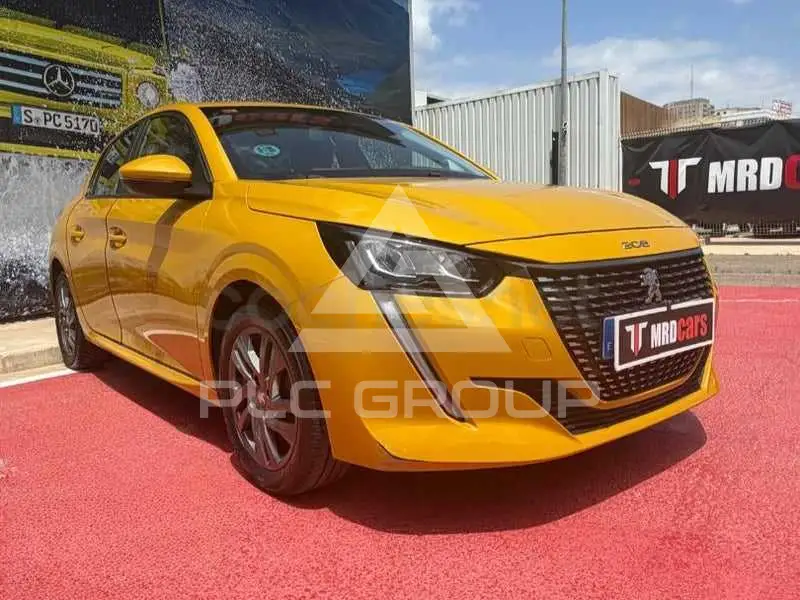 2020 Peugeot 208