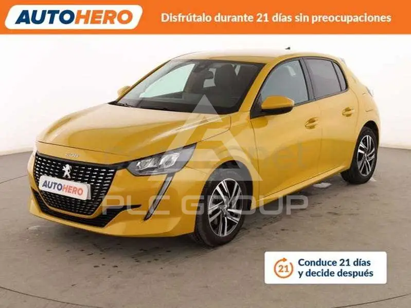 2020 Peugeot 208