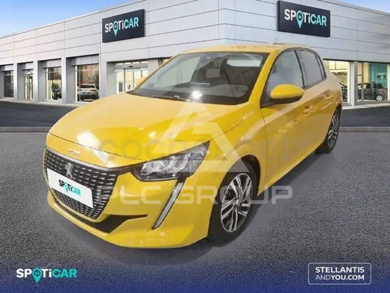 2020 Peugeot 208