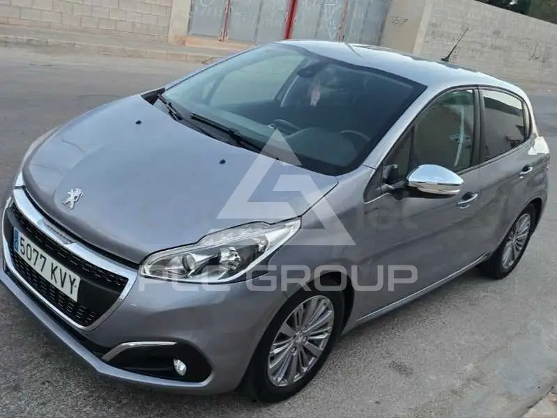 2020 Peugeot 208