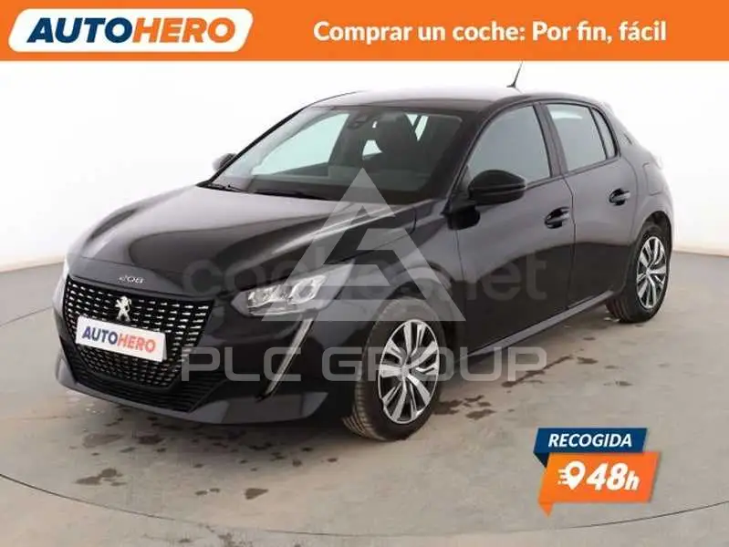 2020 Peugeot 208