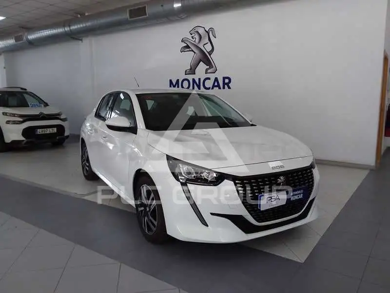 2020 Peugeot 208