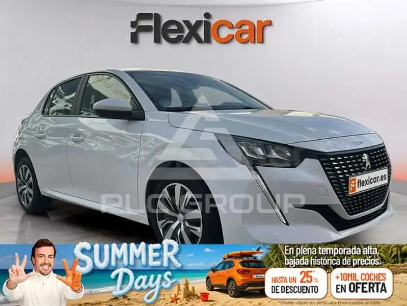 2020 Peugeot 208
