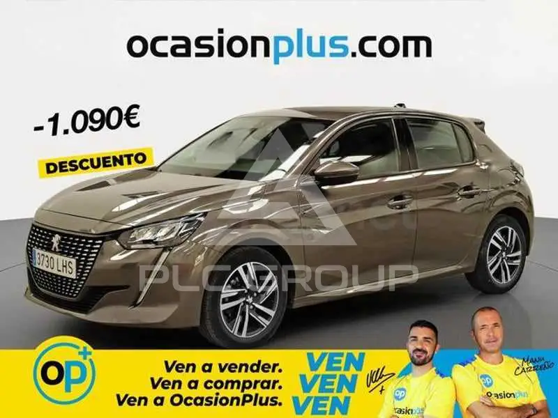 2020 Peugeot 208