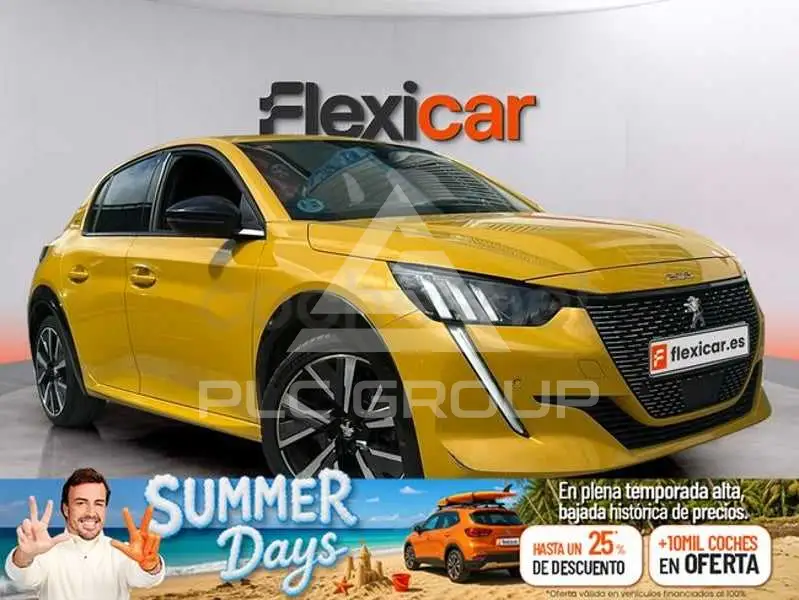 2020 Peugeot 208