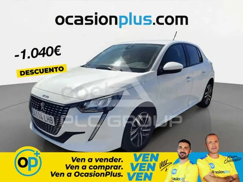 2020 Peugeot 208