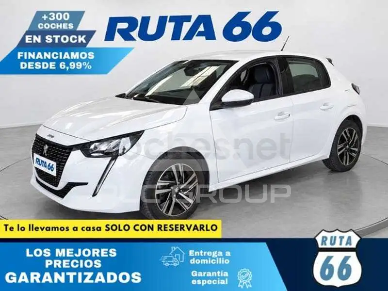 2020 Peugeot 208