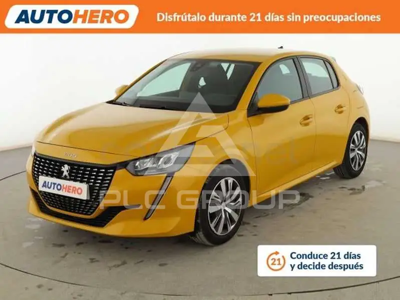 2020 Peugeot 208