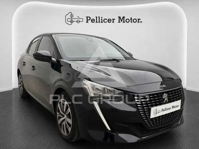 2020 Peugeot 208