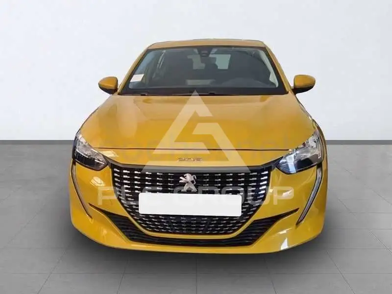 2020 Peugeot 208