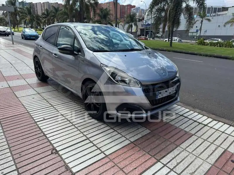 2020 Peugeot 208