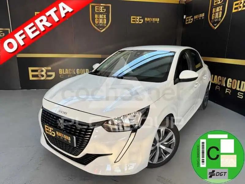 2020 Peugeot 208
