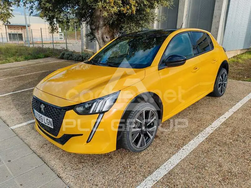 2020 Peugeot 208