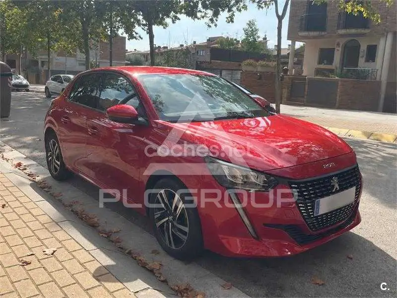 2020 Peugeot 208
