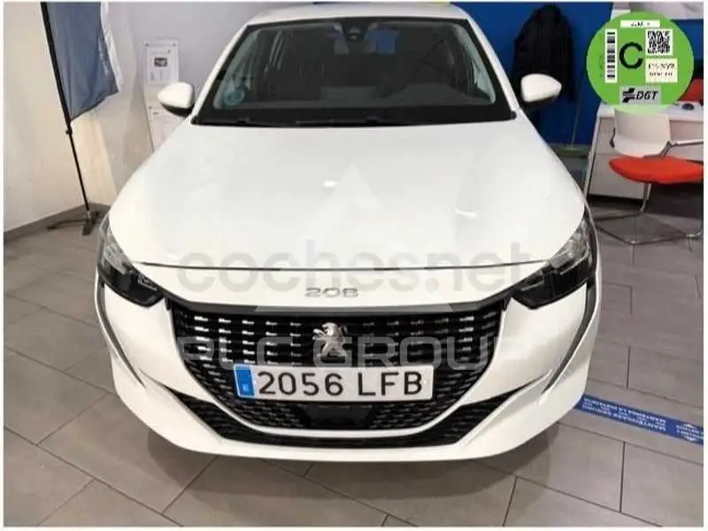 2020 Peugeot 208