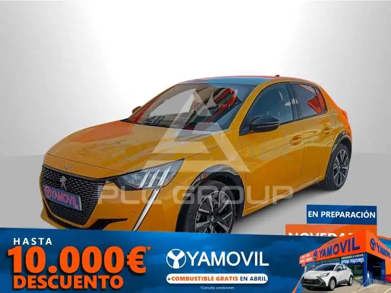 2020 Peugeot 208