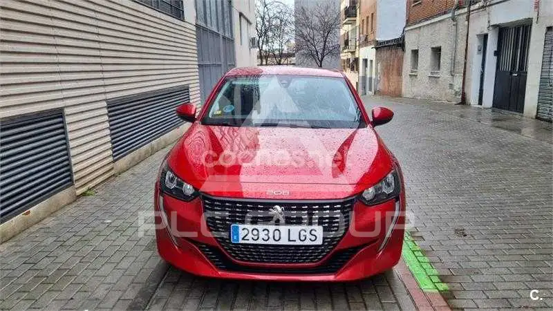 2020 Peugeot 208