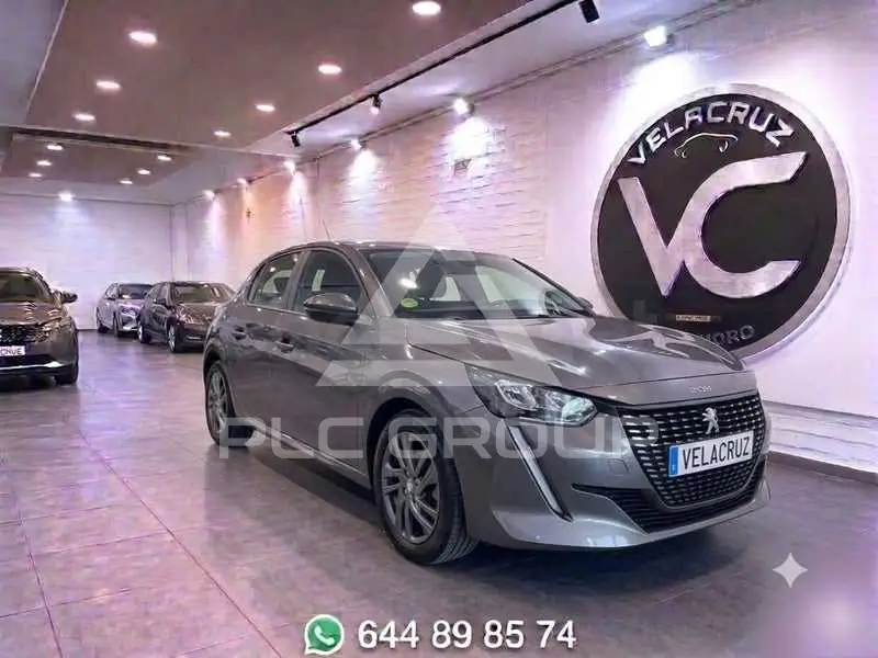 2020 Peugeot 208