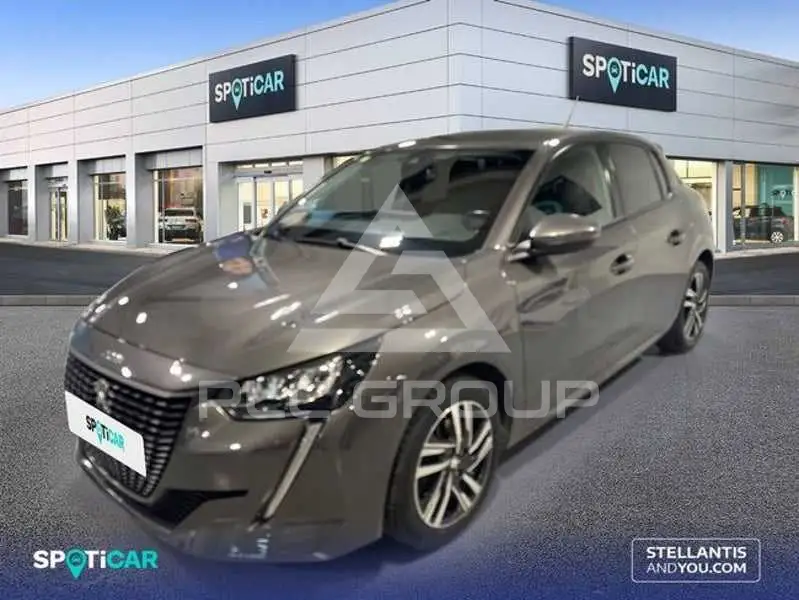 2020 Peugeot 208