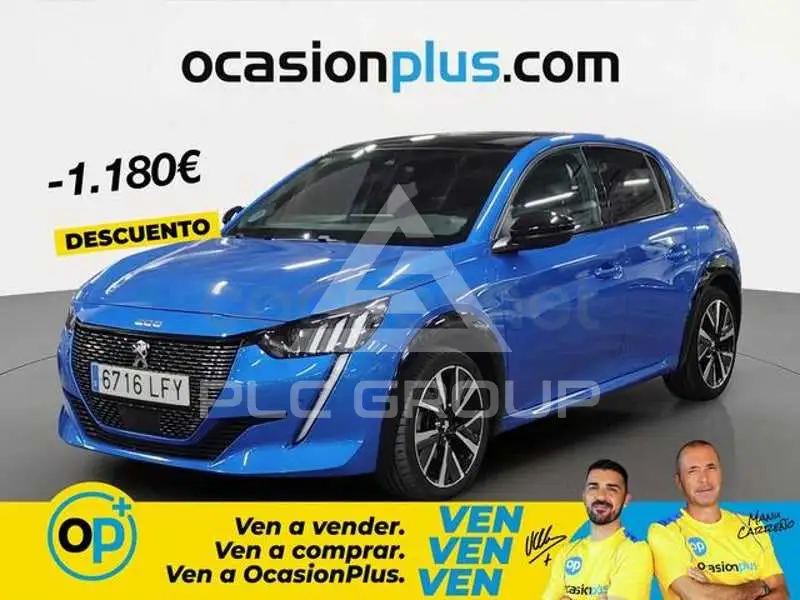 2020 Peugeot 208