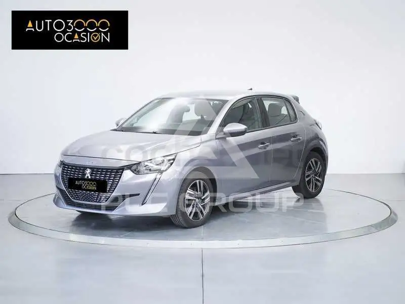 2020 Peugeot 208
