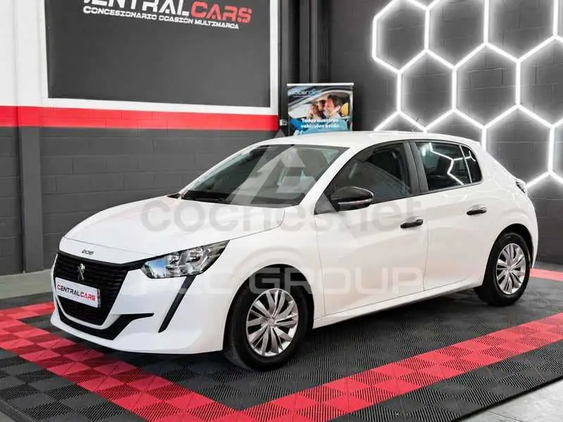2020 Peugeot 208