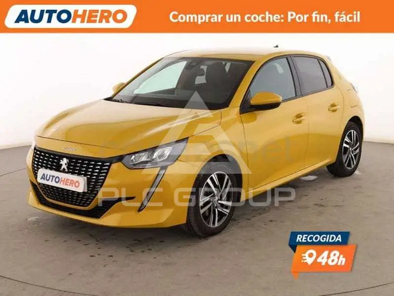 2020 Peugeot 208