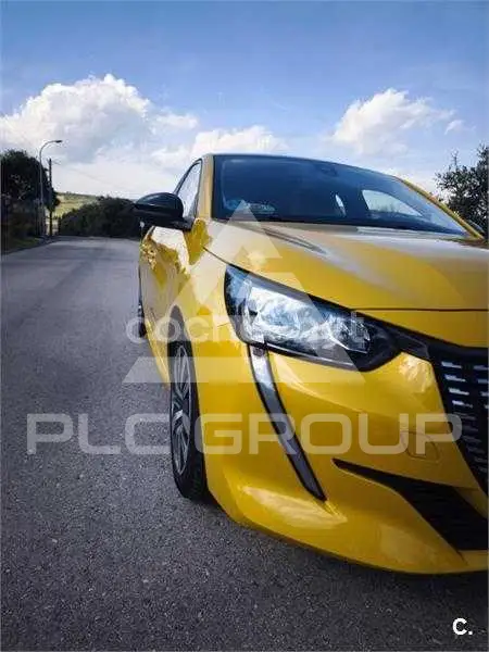 2020 Peugeot 208