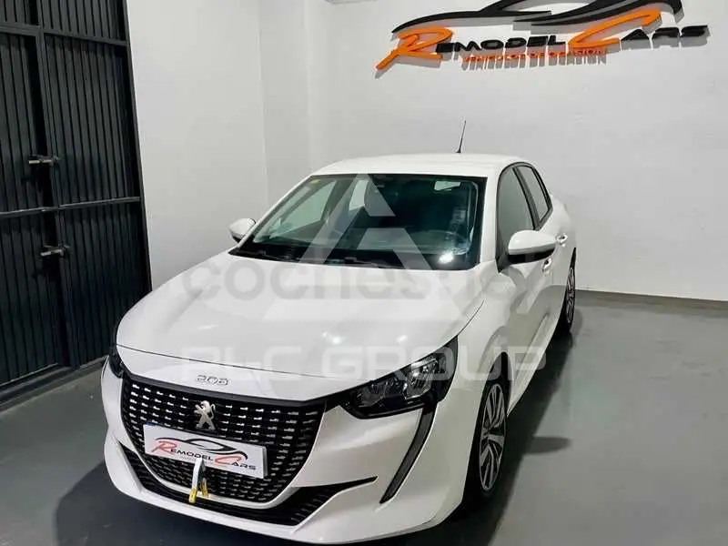 2020 Peugeot 208
