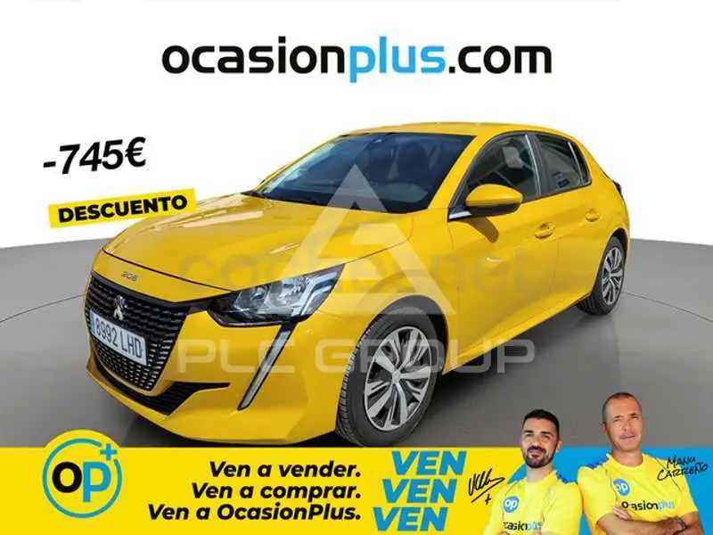 2020 Peugeot 208
