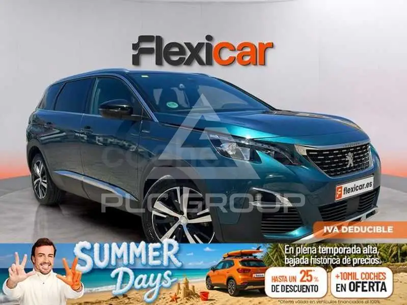 2020 Peugeot 5008