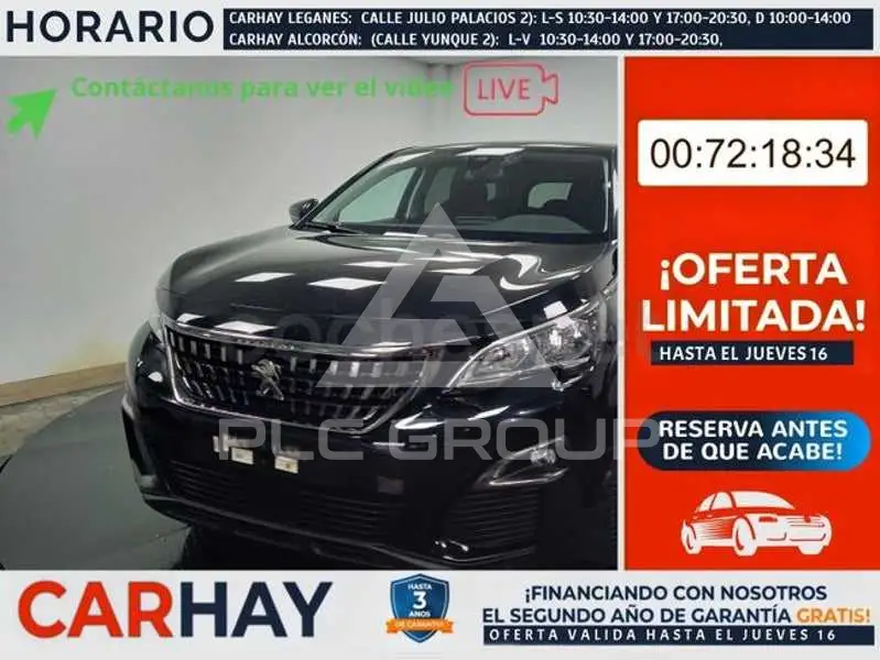 2020 Peugeot 5008