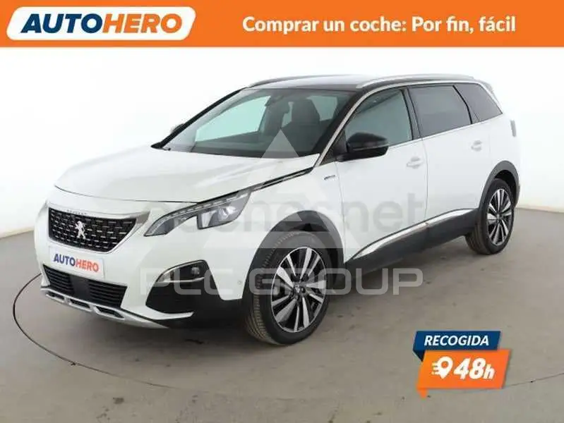 2020 Peugeot 5008