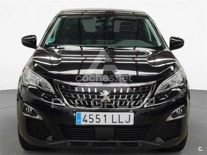 2020 Peugeot 5008
